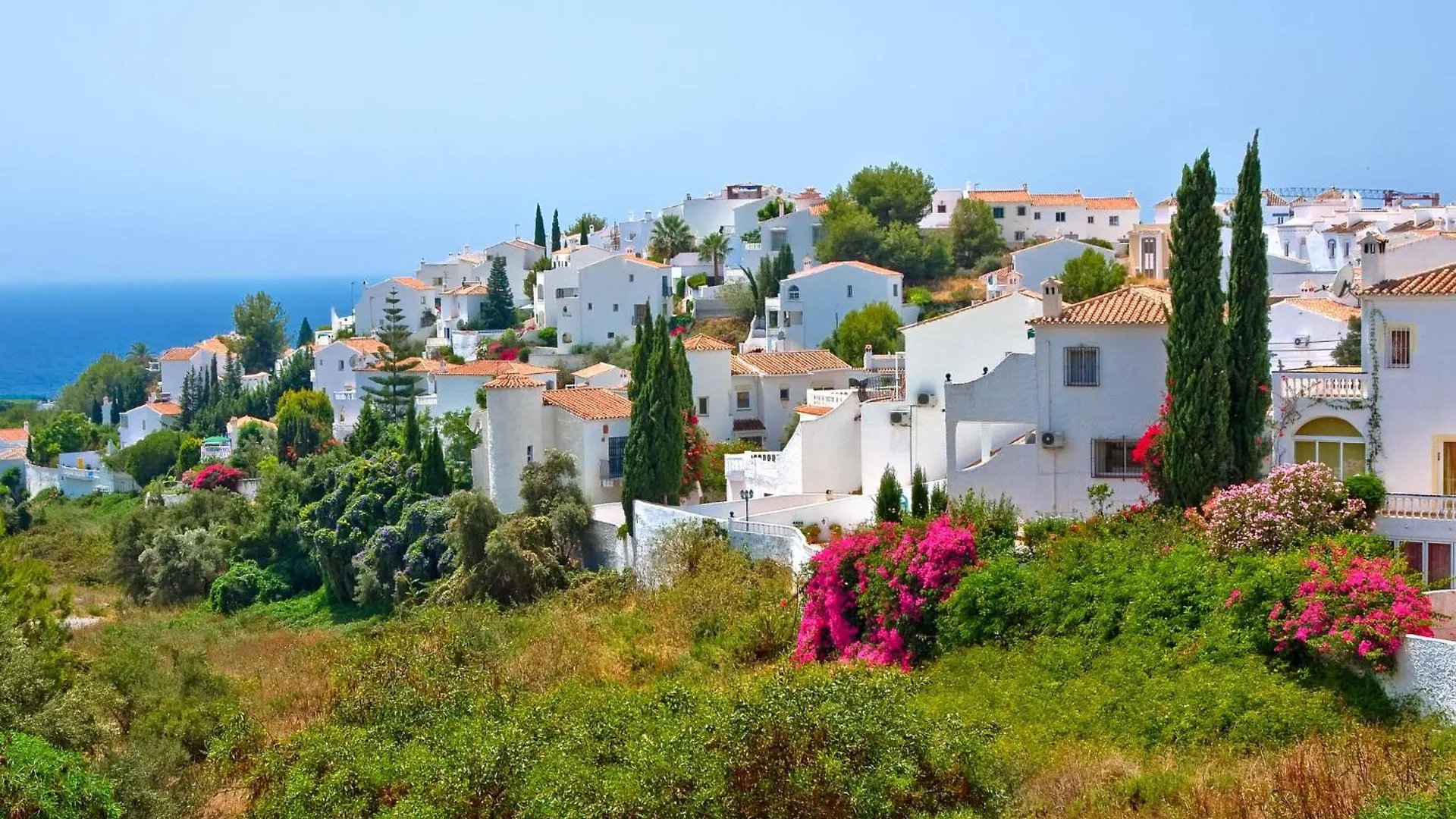 Holiday Home Amanda By Interhome Nerja