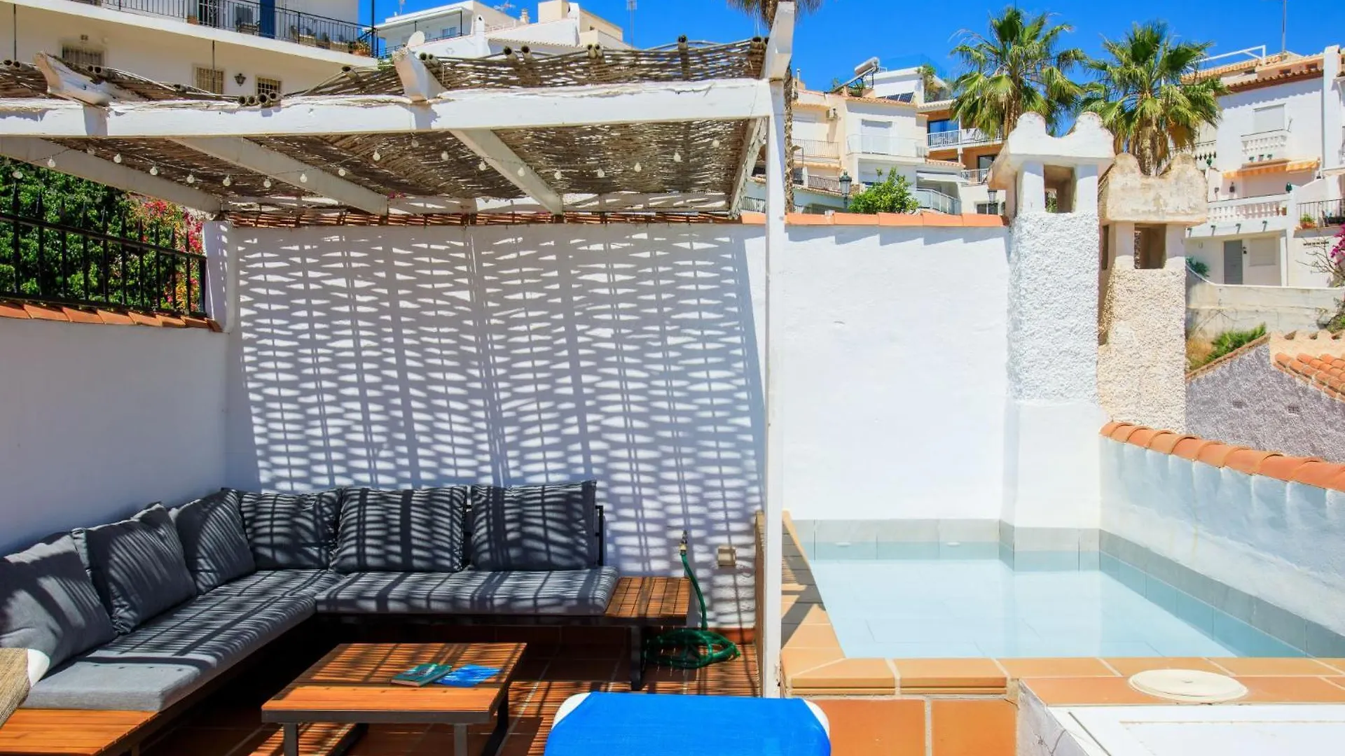Holiday Home Amanda By Interhome Nerja 0*,